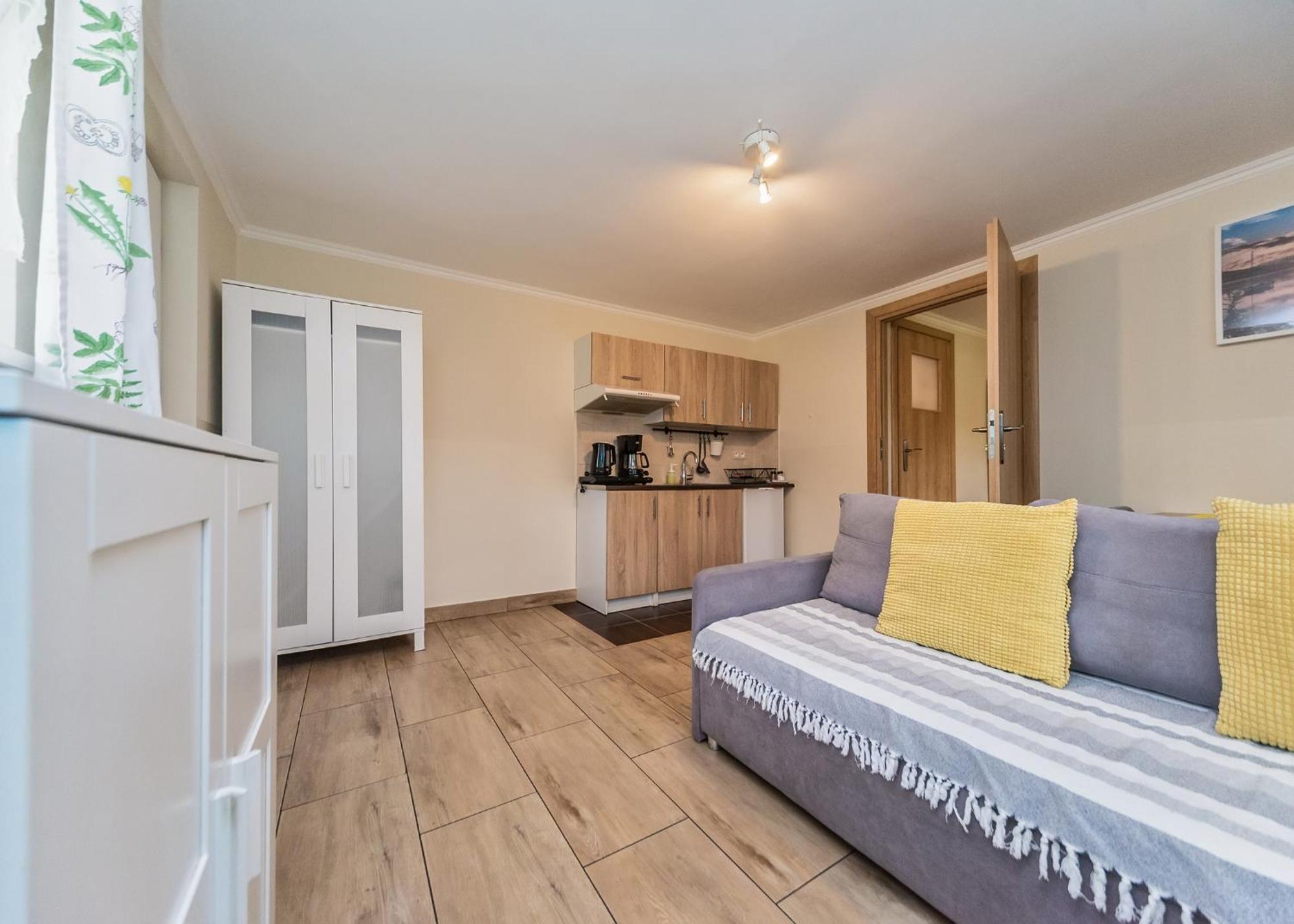 Willa Aleksandra - Apartamenty Мендзыбродзе-Живецке Экстерьер фото