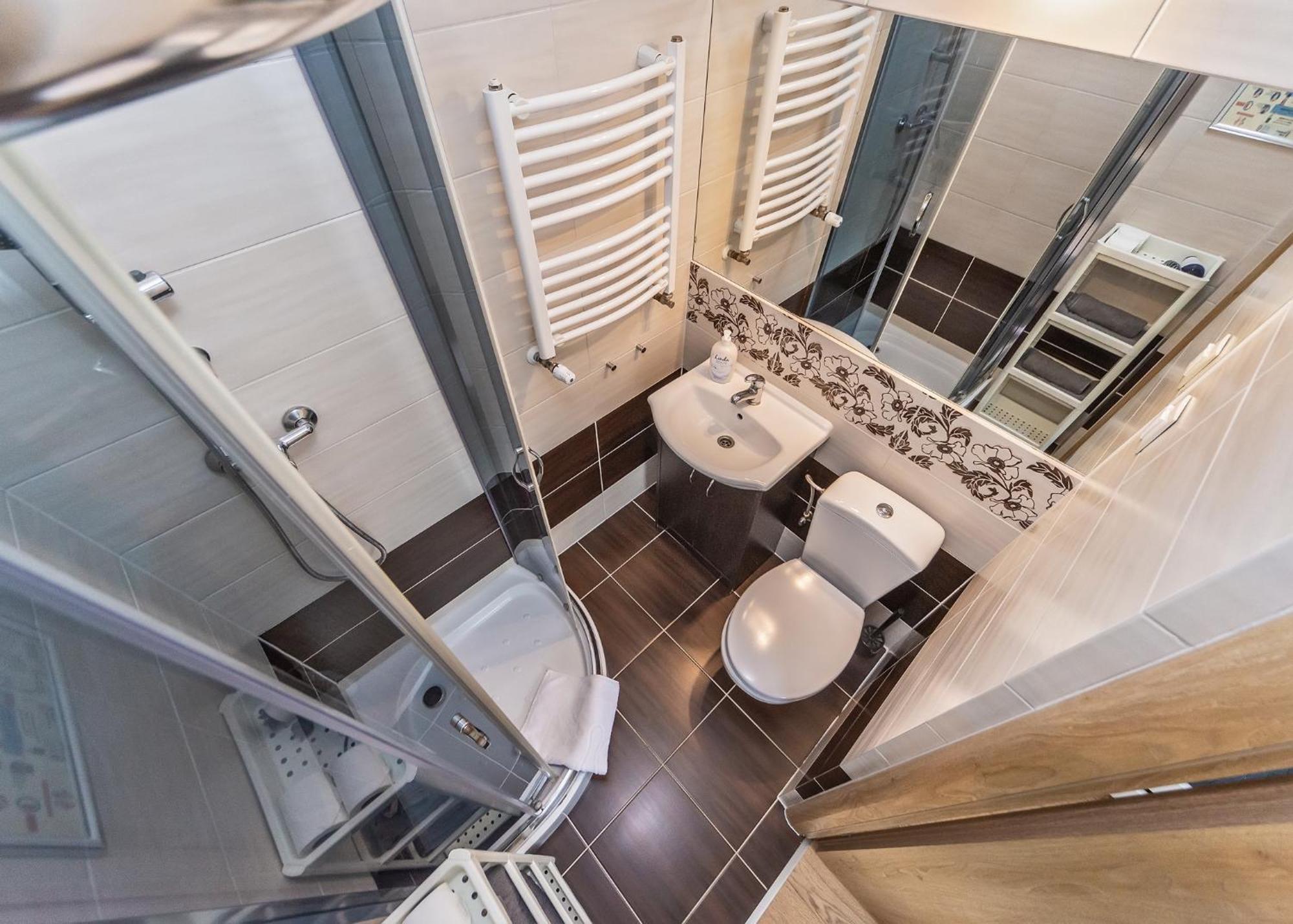 Willa Aleksandra - Apartamenty Мендзыбродзе-Живецке Экстерьер фото