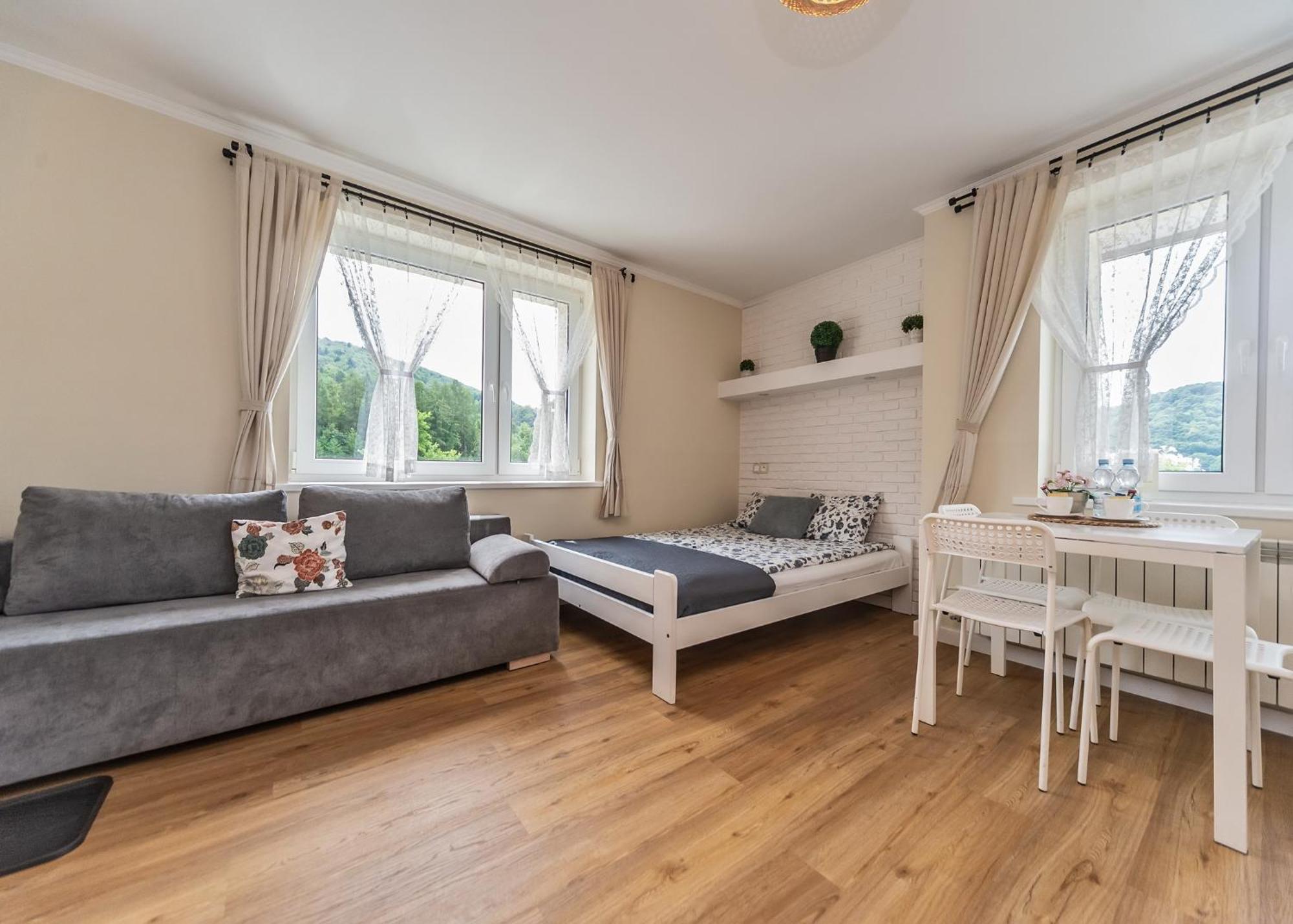Willa Aleksandra - Apartamenty Мендзыбродзе-Живецке Экстерьер фото