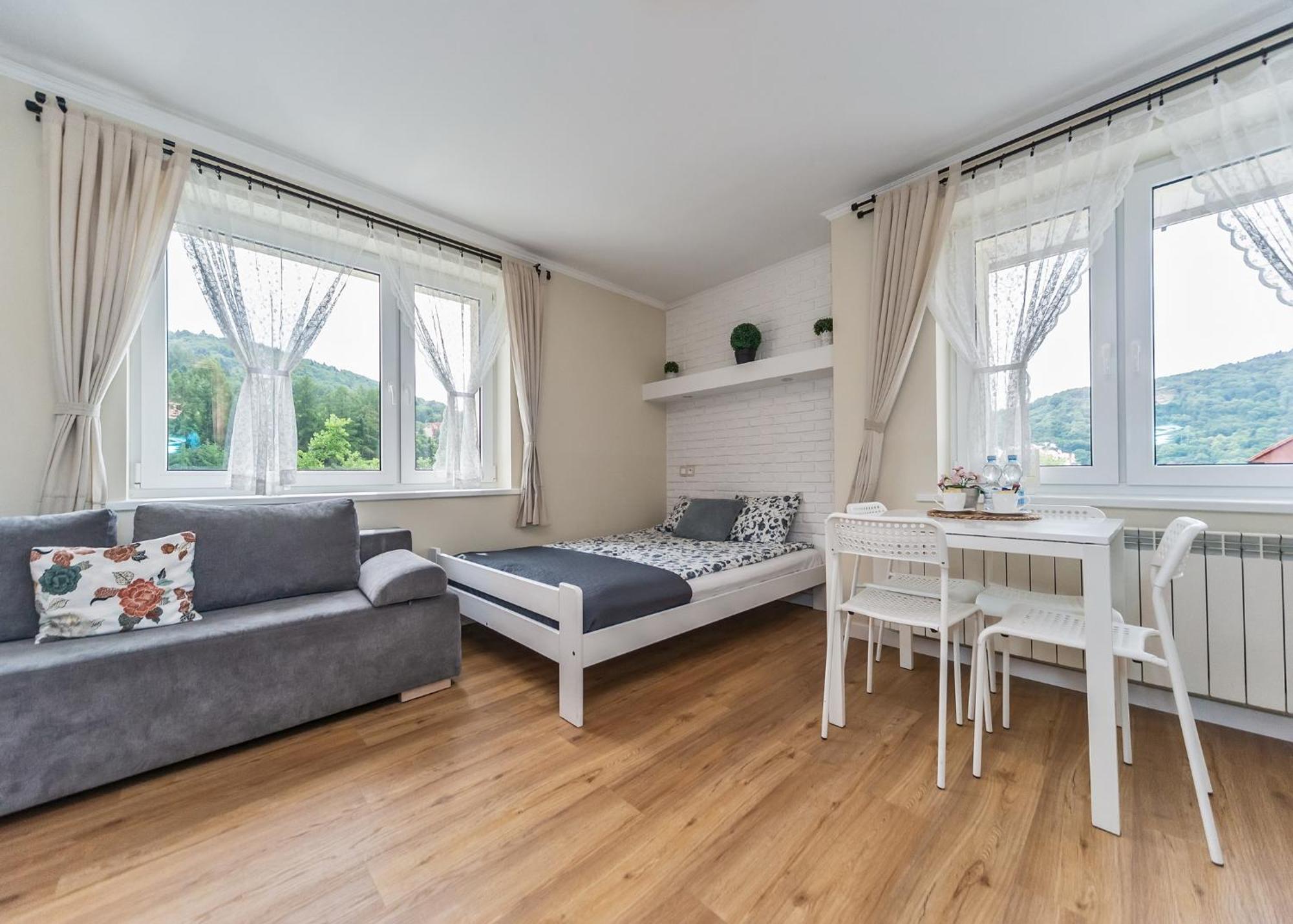 Willa Aleksandra - Apartamenty Мендзыбродзе-Живецке Экстерьер фото