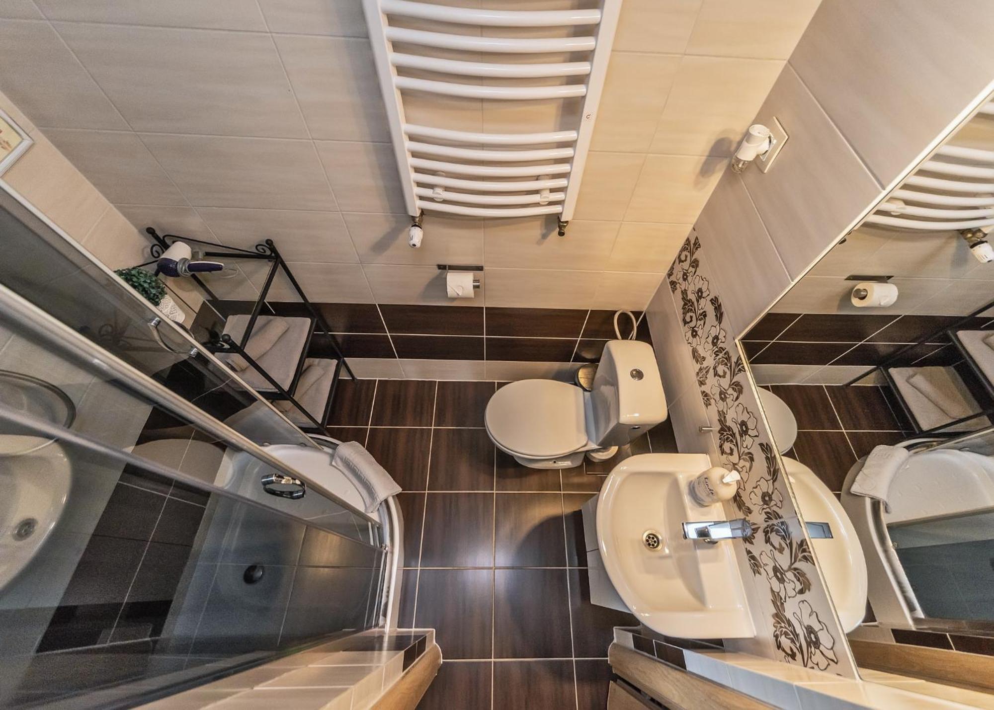 Willa Aleksandra - Apartamenty Мендзыбродзе-Живецке Экстерьер фото