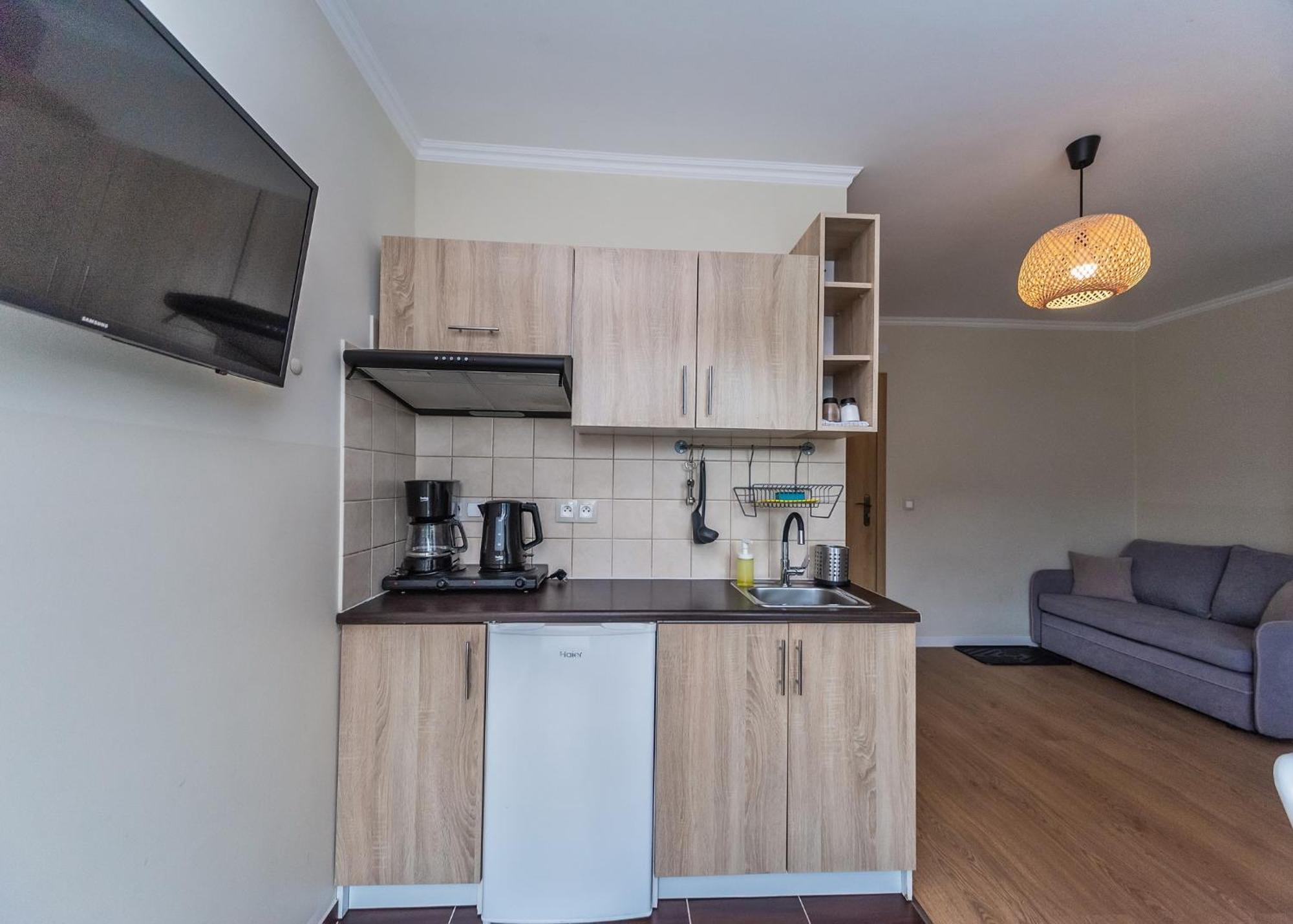 Willa Aleksandra - Apartamenty Мендзыбродзе-Живецке Экстерьер фото