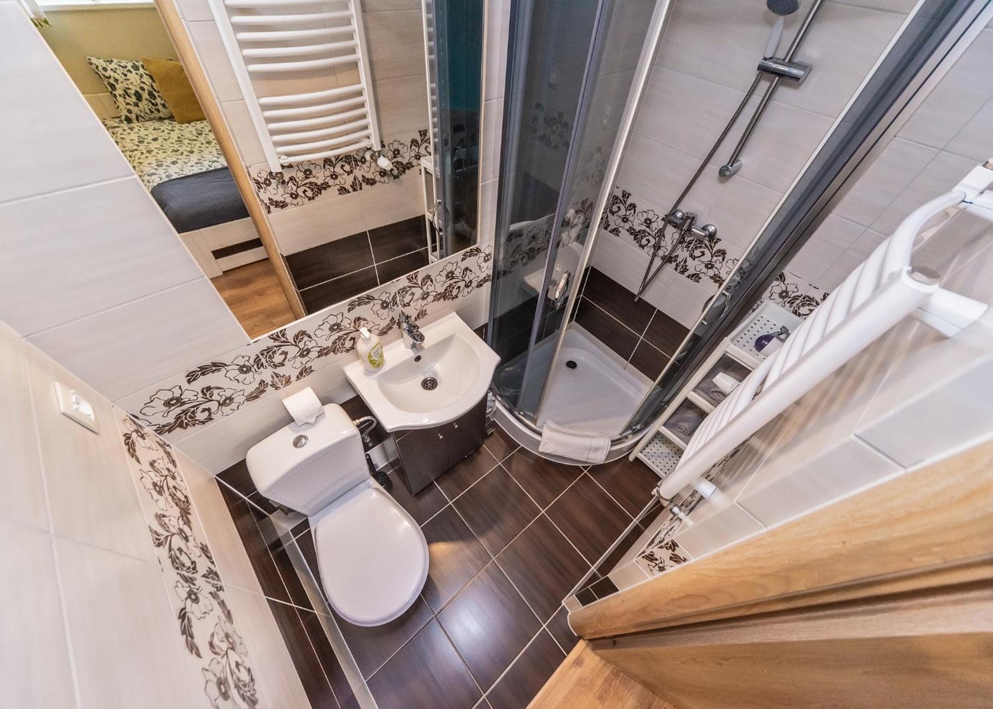 Willa Aleksandra - Apartamenty Мендзыбродзе-Живецке Экстерьер фото