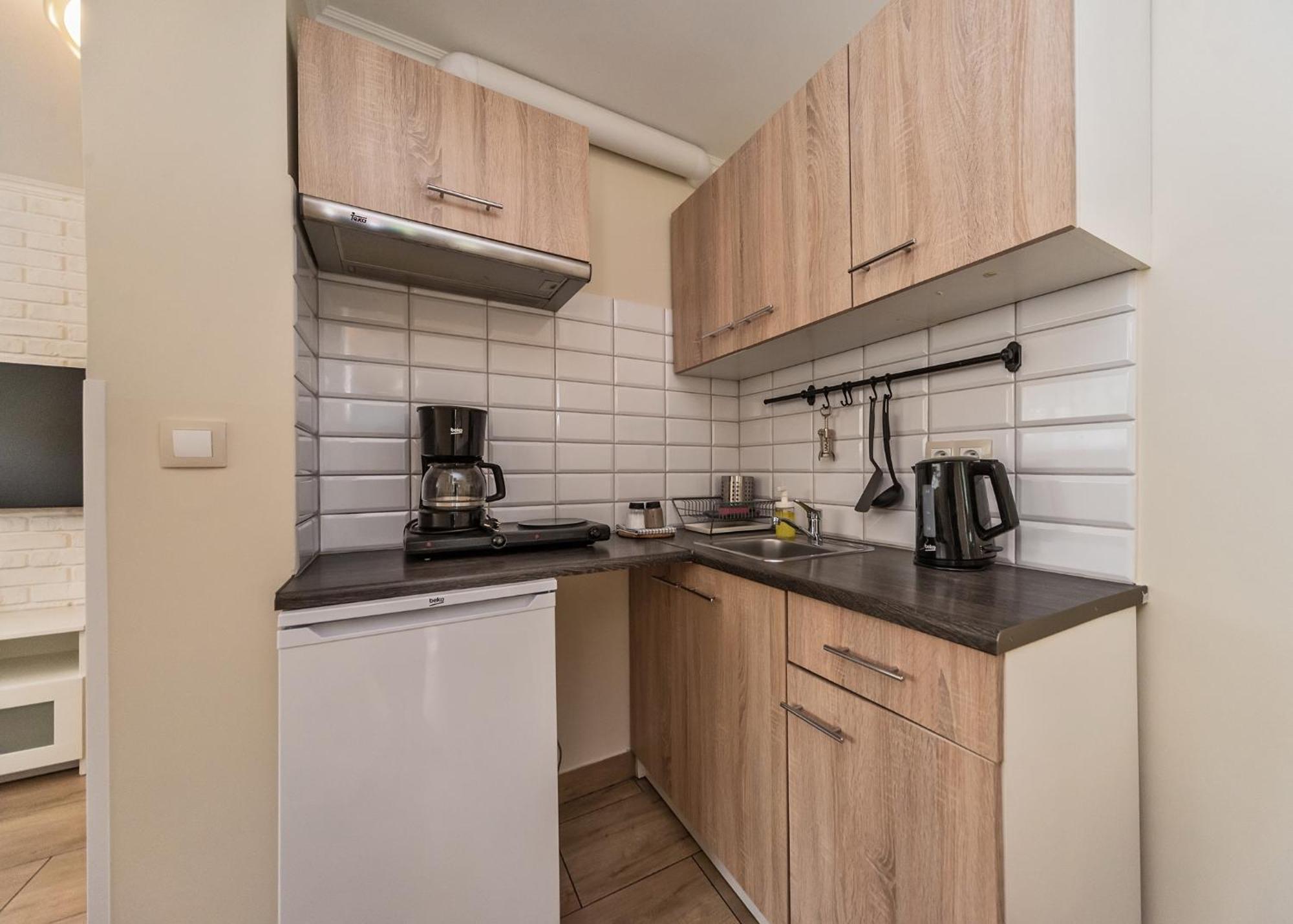 Willa Aleksandra - Apartamenty Мендзыбродзе-Живецке Экстерьер фото